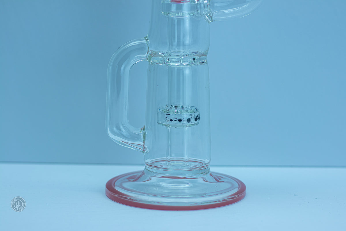 Green Forest Glass - NS-160 Canyon Rose
