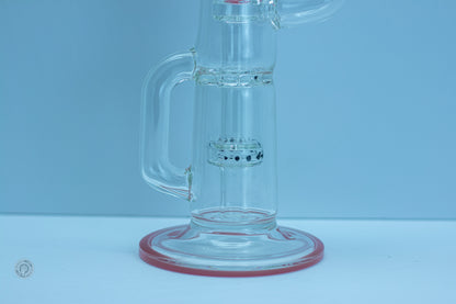 Green Forest Glass - NS-160 Canyon Rose