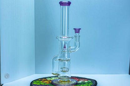 Green Forest Glass - Northstar Glassworks — Siriusly NS-148