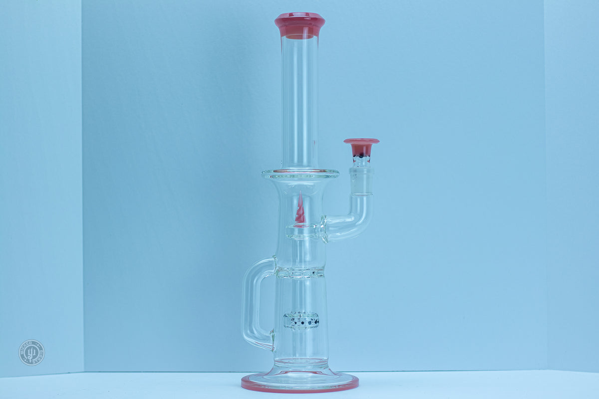 Green Forest Glass - NS-160 Canyon Rose