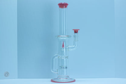 Green Forest Glass - NS-160 Canyon Rose