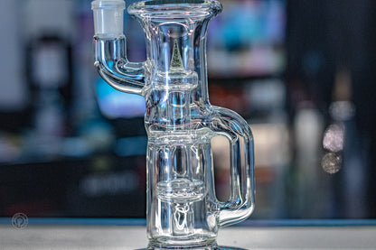 Green Forest Glass - Northstar Glassworks — Siriusly NS-148