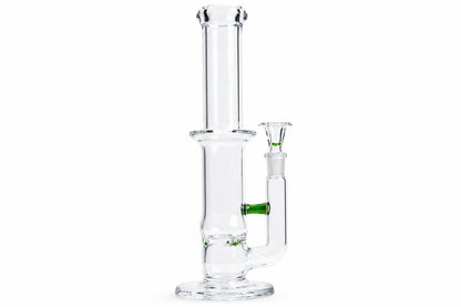 Green Forest Glass - Green Tube