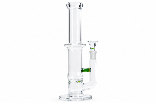 Green Forest Glass - Green Tube