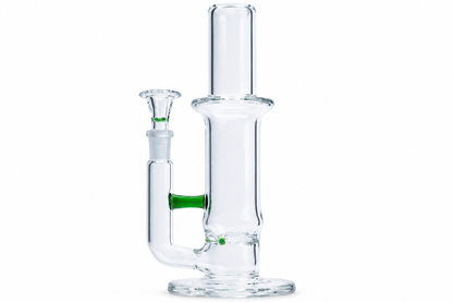 Green Forest Glass - Green Tube