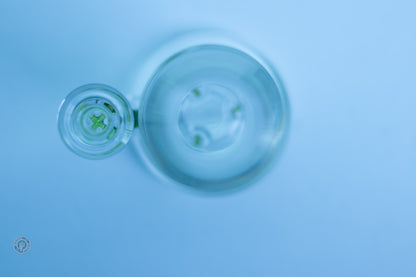 Green Forest Glass - Green Tube