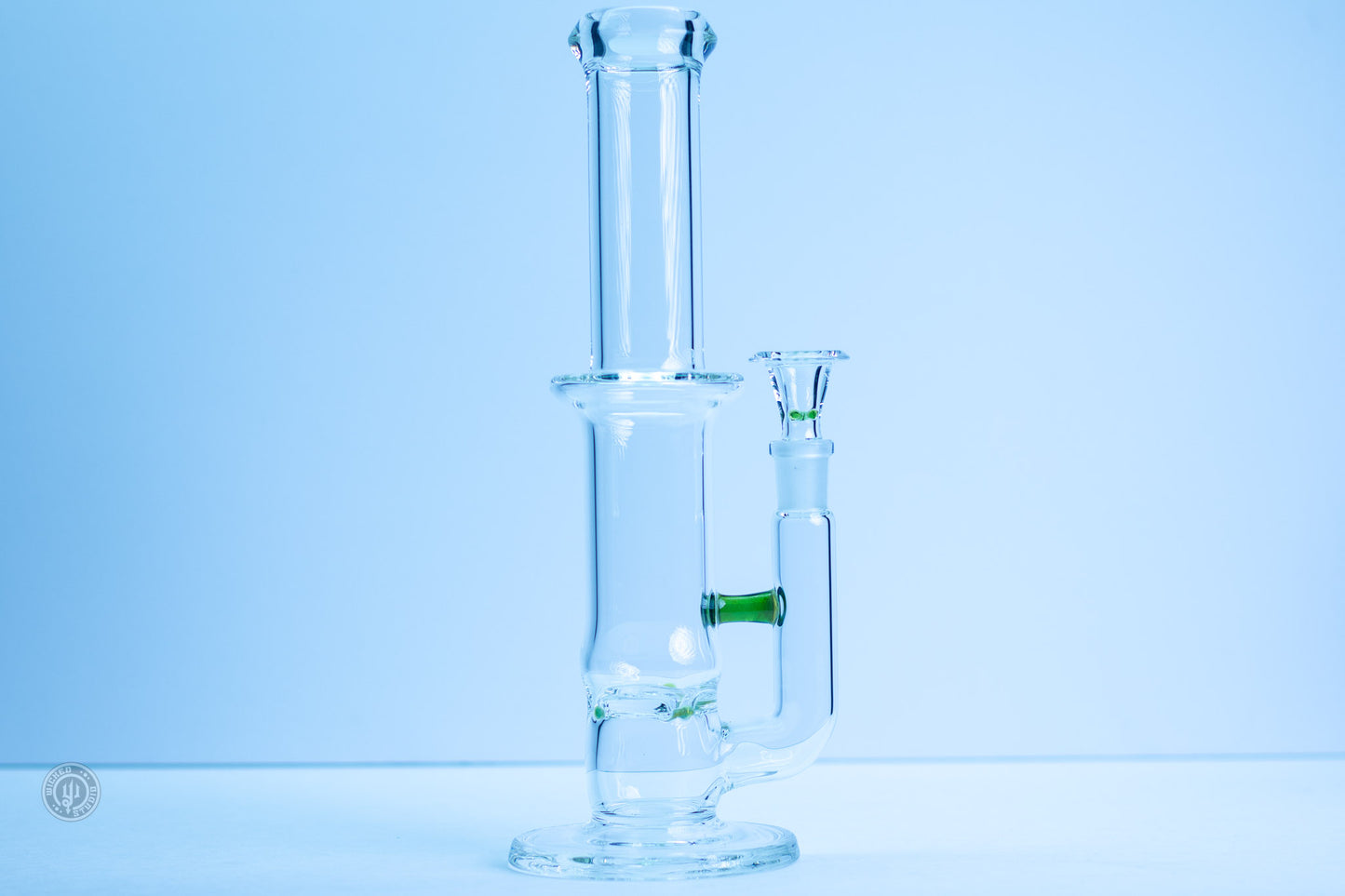 Green Forest Glass - Green Tube