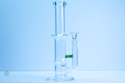 Green Forest Glass - Green Tube
