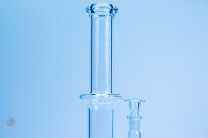 Green Forest Glass - Ghost White Tube
