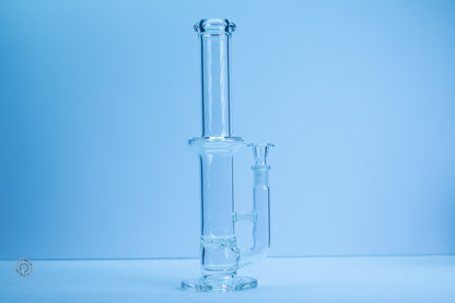 Green Forest Glass - Ghost White Tube