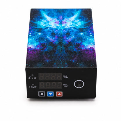 Micro E-Nail Quartz E-Banger Kit