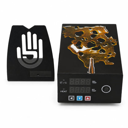 Micro E-Nail Quartz E-Banger Kit