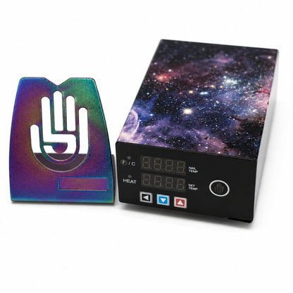 Micro E-Nail Quartz E-Banger Kit
