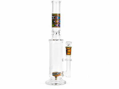 Home Blown Glass - Colored Bong