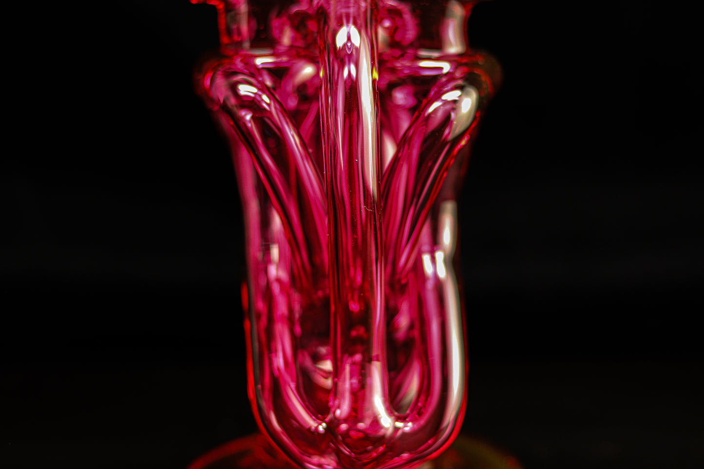 Domer - Double Recycler - Golden Ruby - Quad Uptake