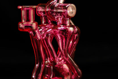 Domer - Double Recycler - Golden Ruby - Quad Uptake