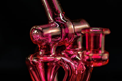 Domer - Double Recycler - Golden Ruby - Quad Uptake