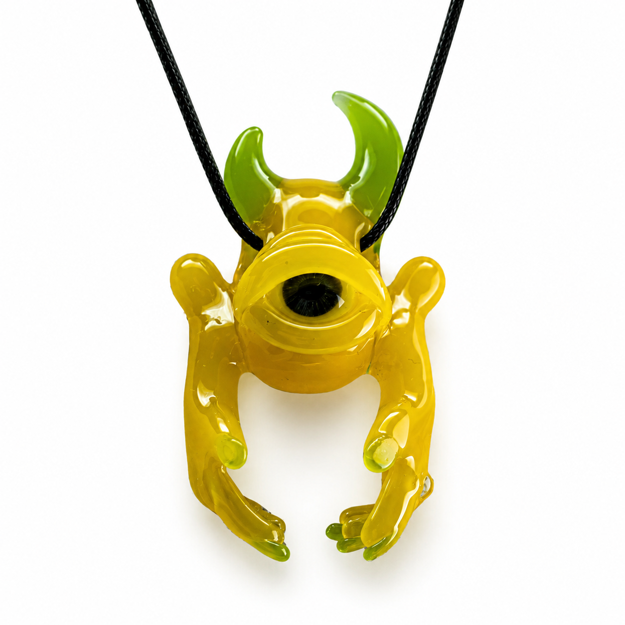 Jacob Jarvis - Warrior Pendant