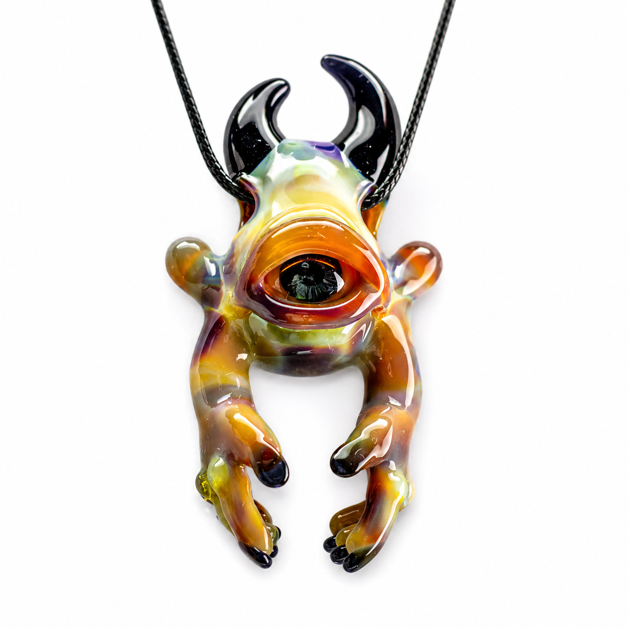 Jacob Jarvis - Warrior Pendant