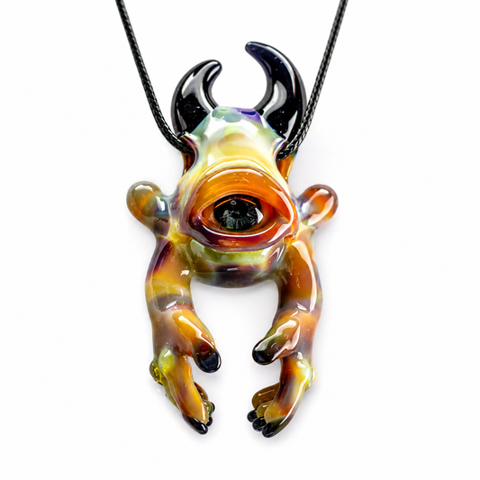 Jacob Jarvis - Warrior Pendant