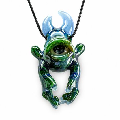 Jacob Jarvis - Warrior Pendant