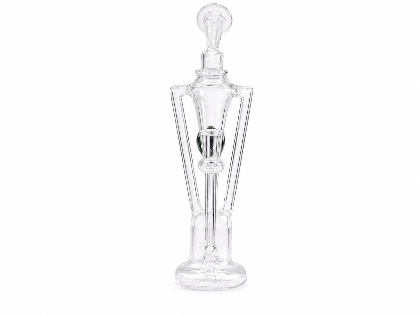 Jacob Hunter - Recycler Green Marble