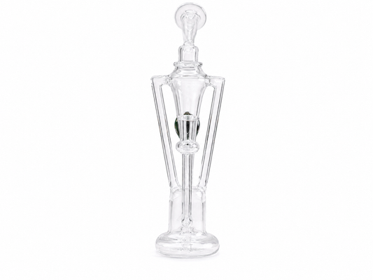 Jacob Hunter - Recycler Green Marble