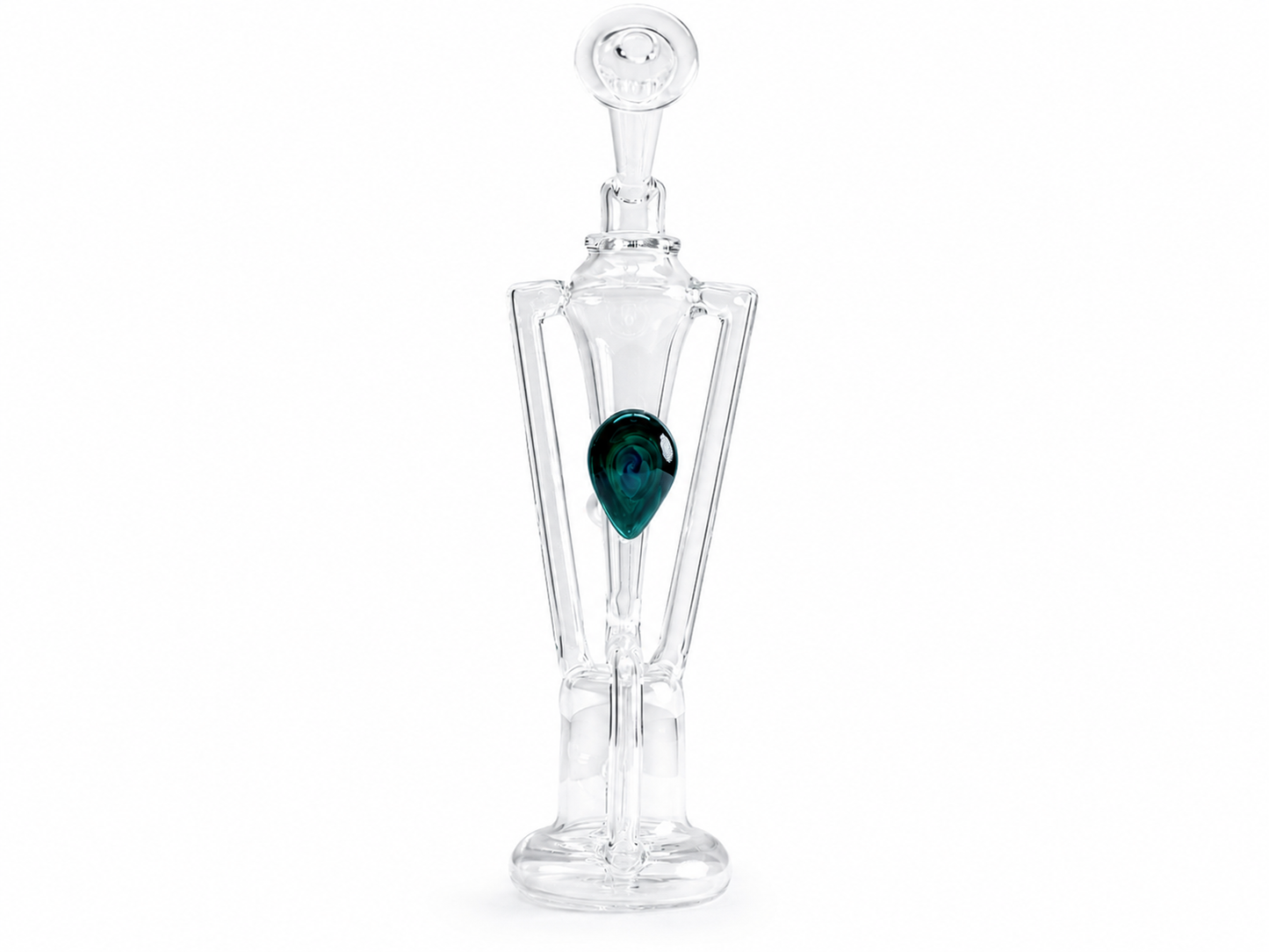 Jacob Hunter - Recycler Green Marble