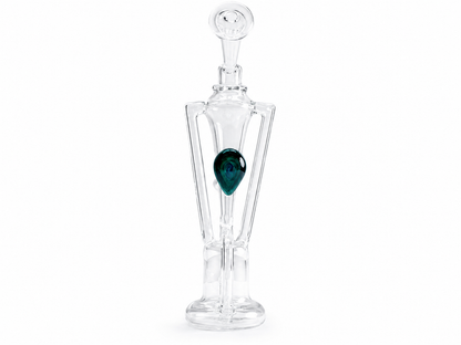 Jacob Hunter - Recycler Green Marble