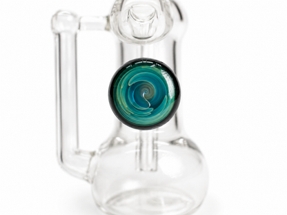 Jacob Hunter Clear Bubbler
