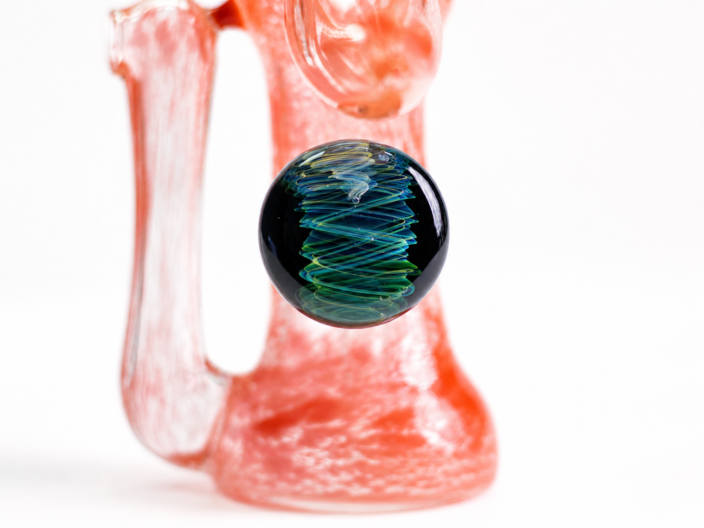 Jacob Hunter Color Bubbler