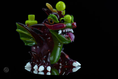 Joe P UV Dragon