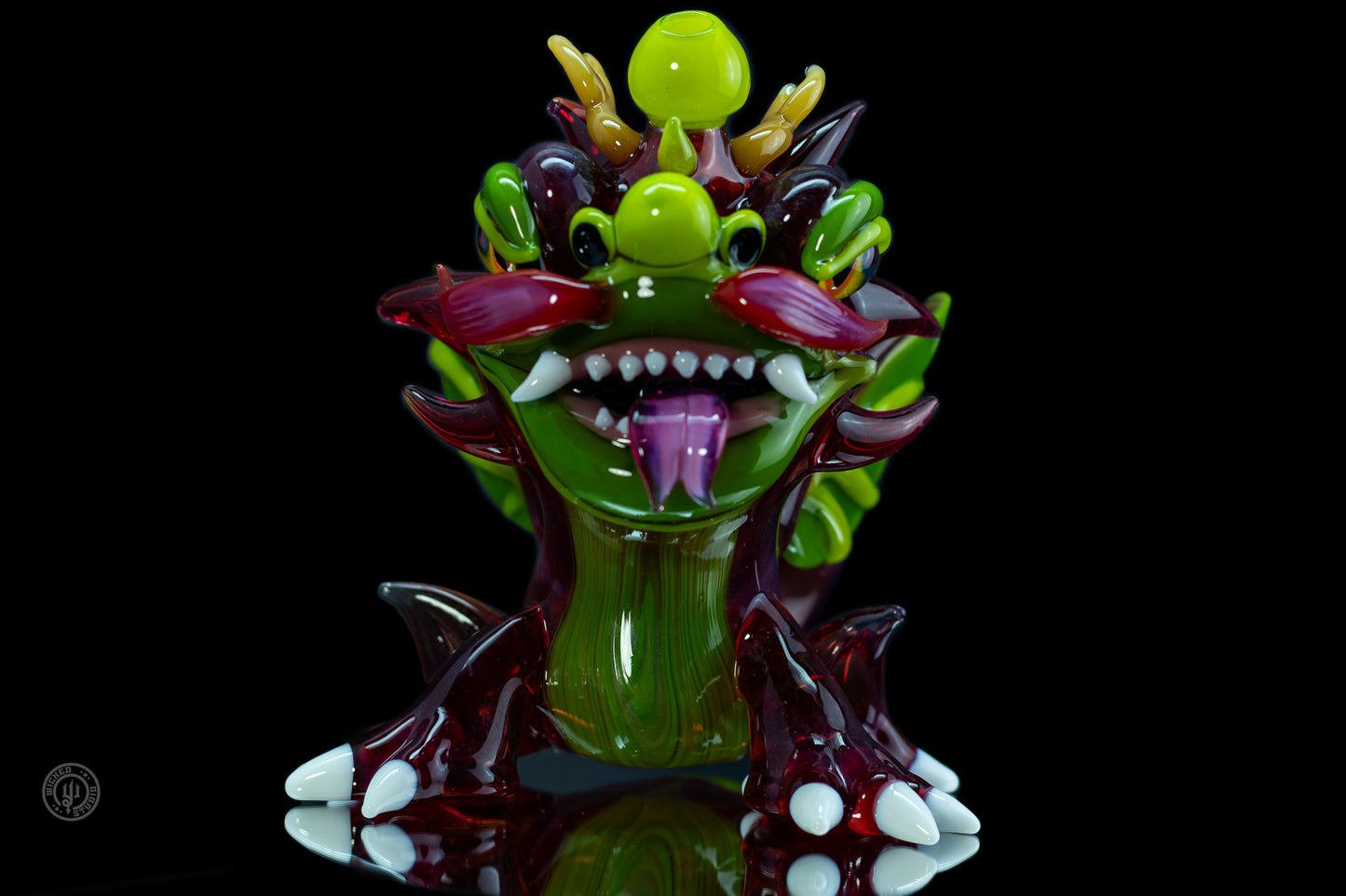 Joe P UV Dragon