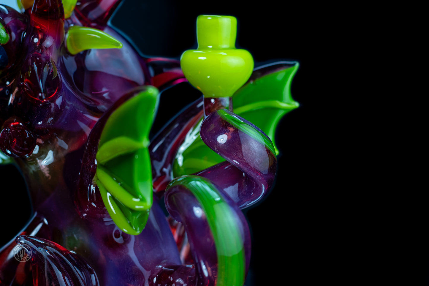 Joe P UV Dragon
