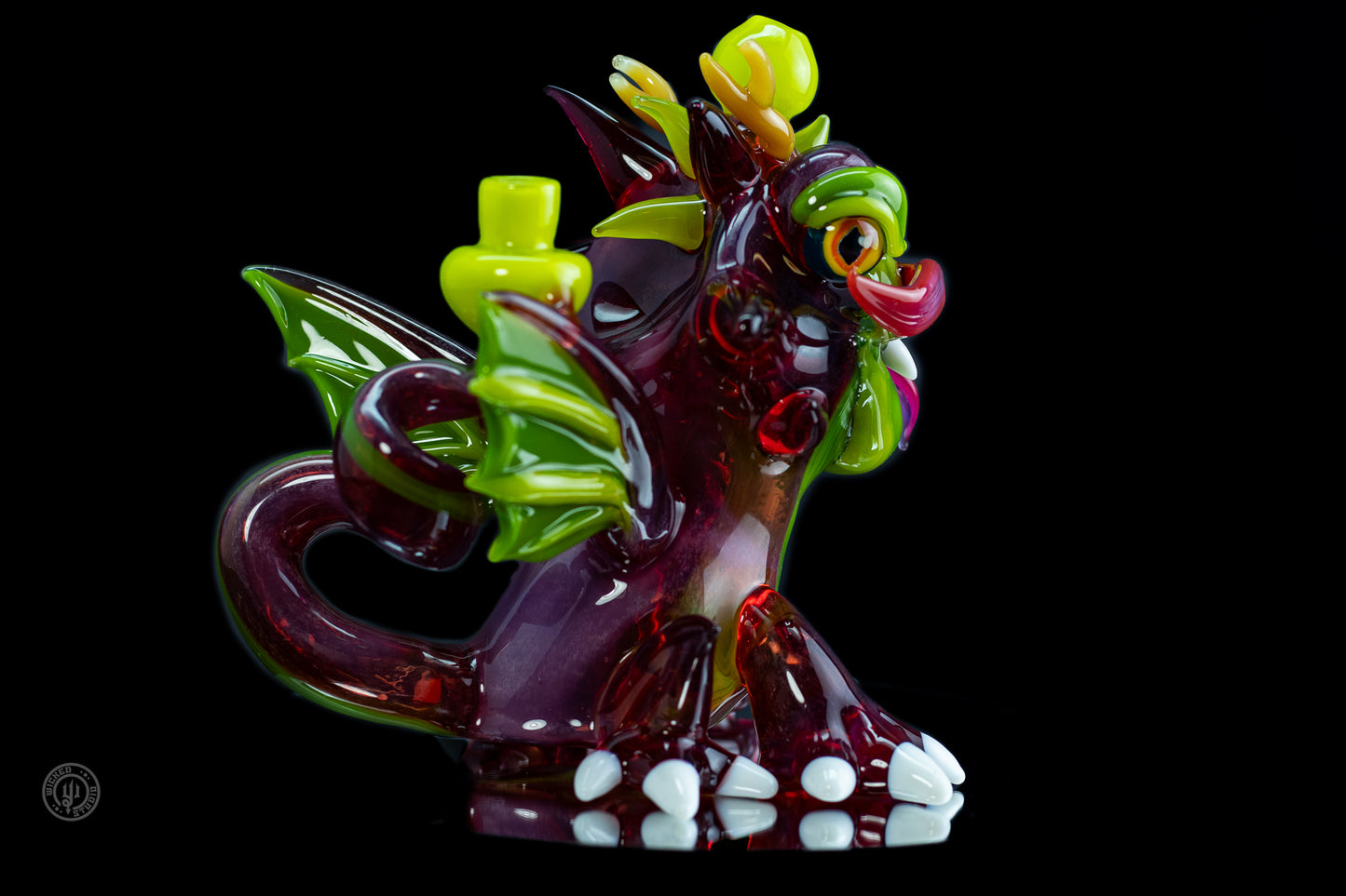 Joe P UV Dragon