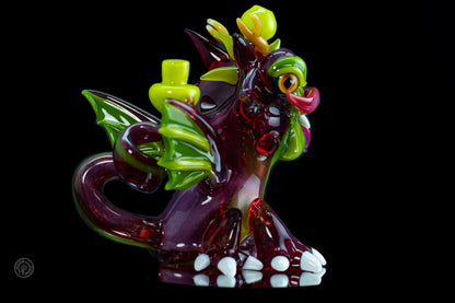 Joe P UV Dragon