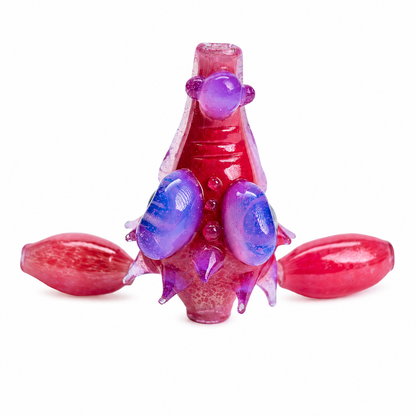 Joe P Dragon Pendant