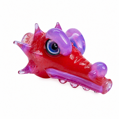 Joe P Dragon Pendant