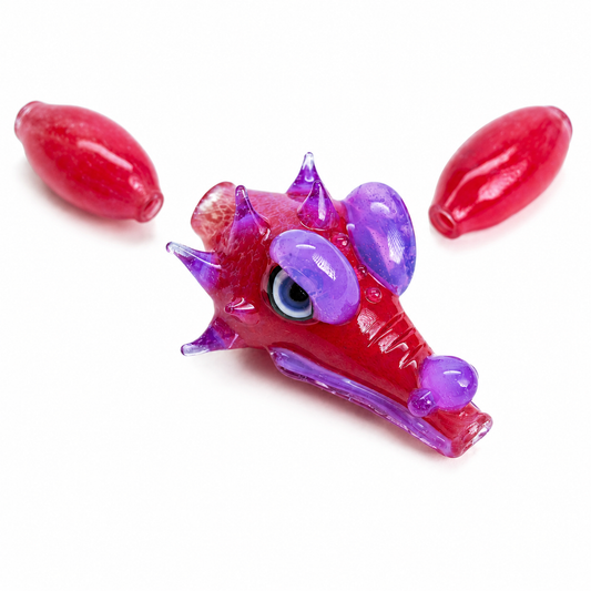 Joe P Dragon Pendant