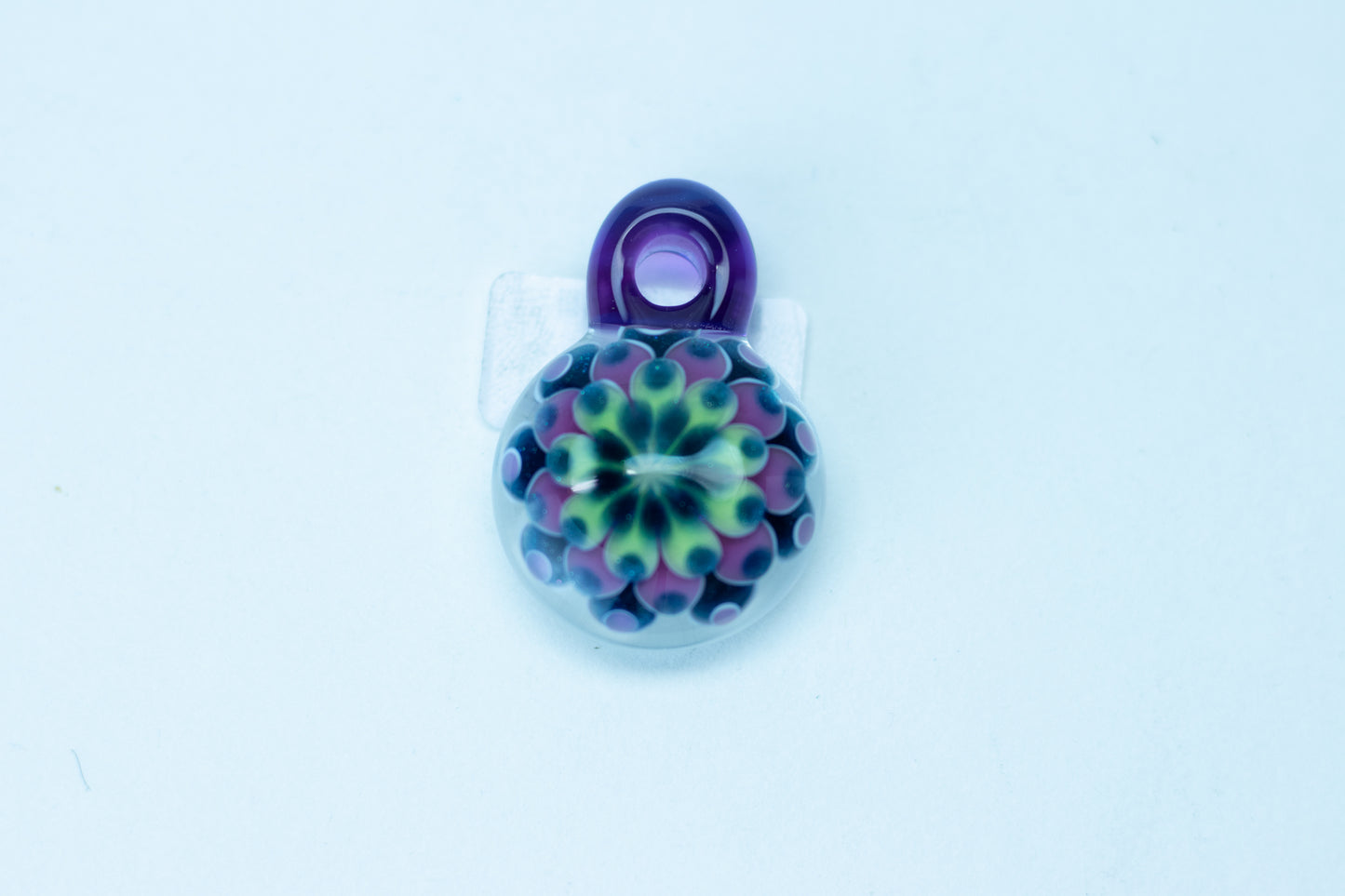 JuJu -  Lollipop Yin Yang (sm) Pendant