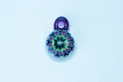 JuJu -  Lollipop Yin Yang (sm) Pendant
