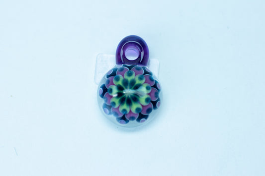 JuJu -  Lollipop Yin Yang (sm) Pendant