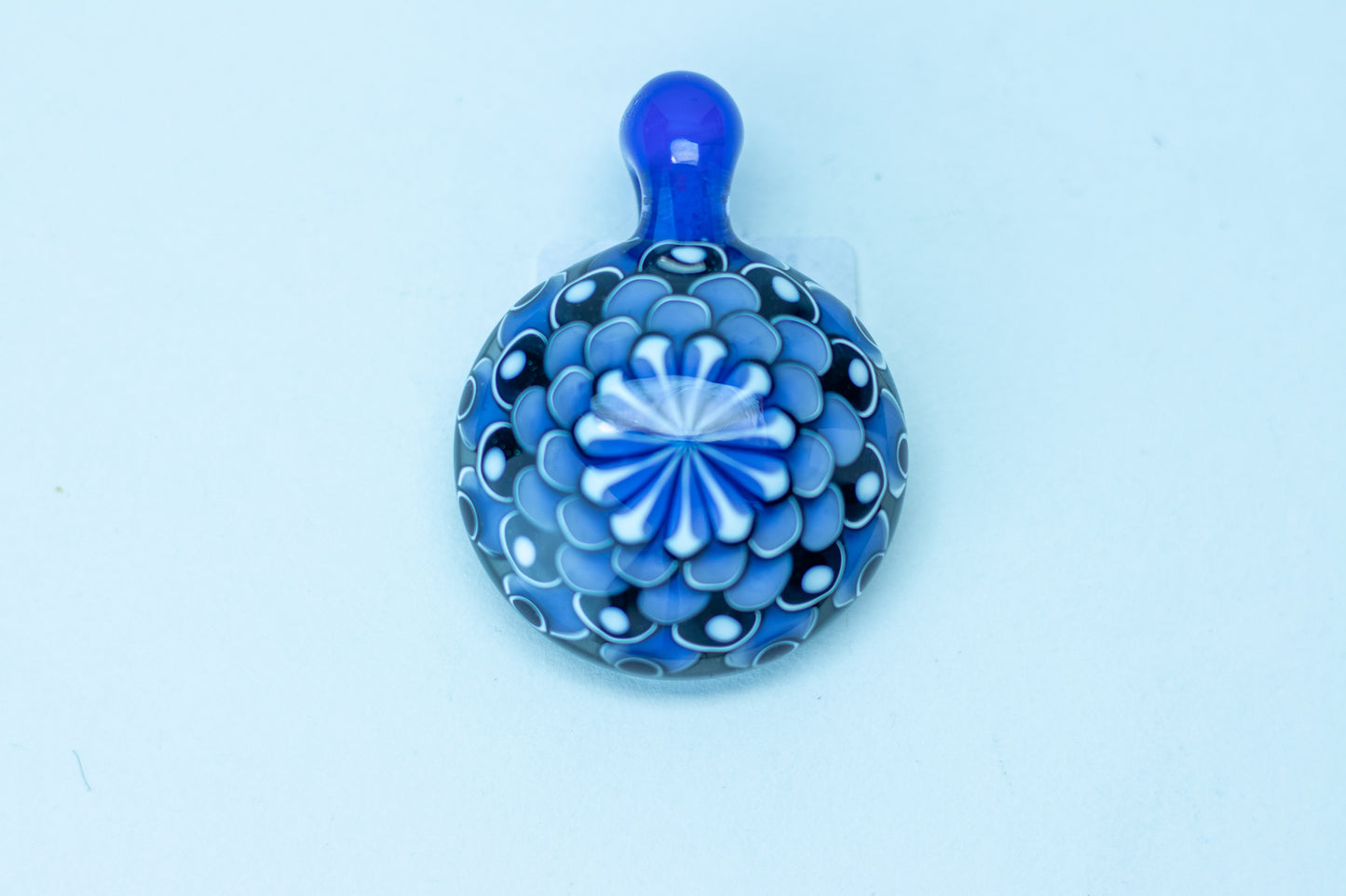 JuJu -  Amethyst Galaxy Pendant
