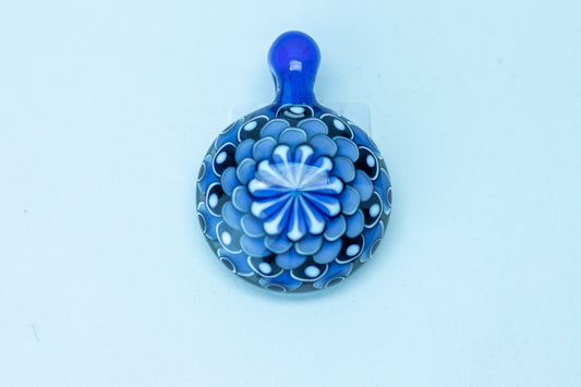 JuJu -  Amethyst Galaxy Pendant
