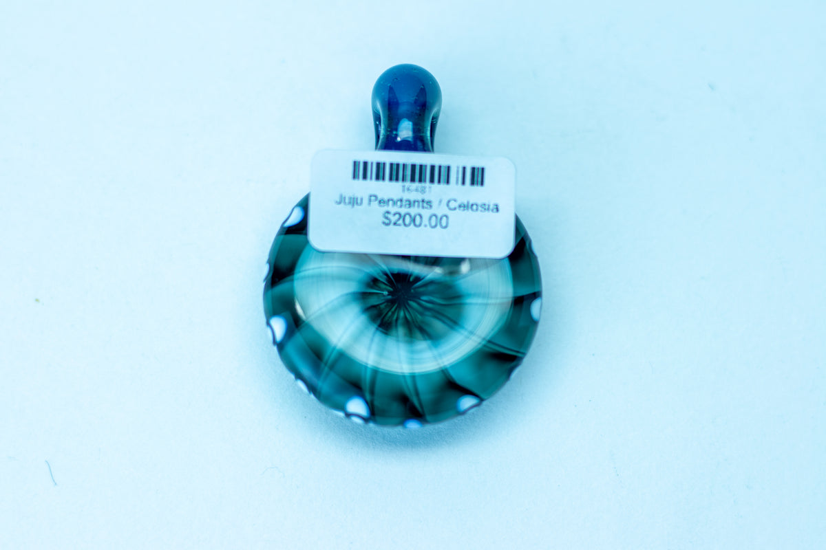 JuJu -  Celosia Pendant