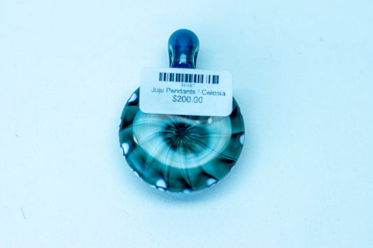 JuJu -  Celosia Pendant