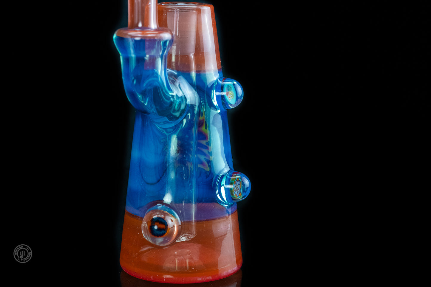 Keys Glass - Wig Wag Rigs