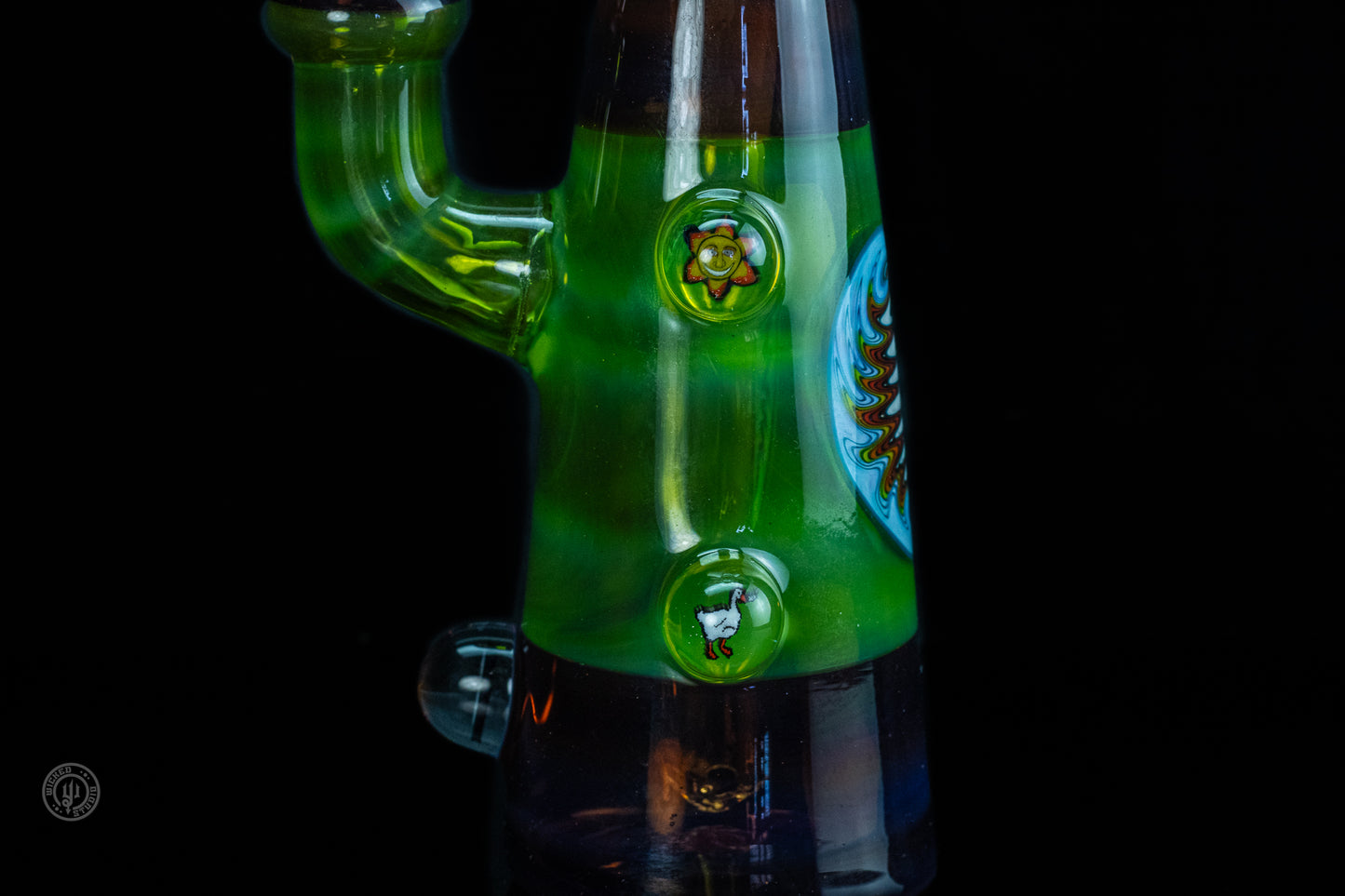 Keys Glass - Wig Wag Rigs