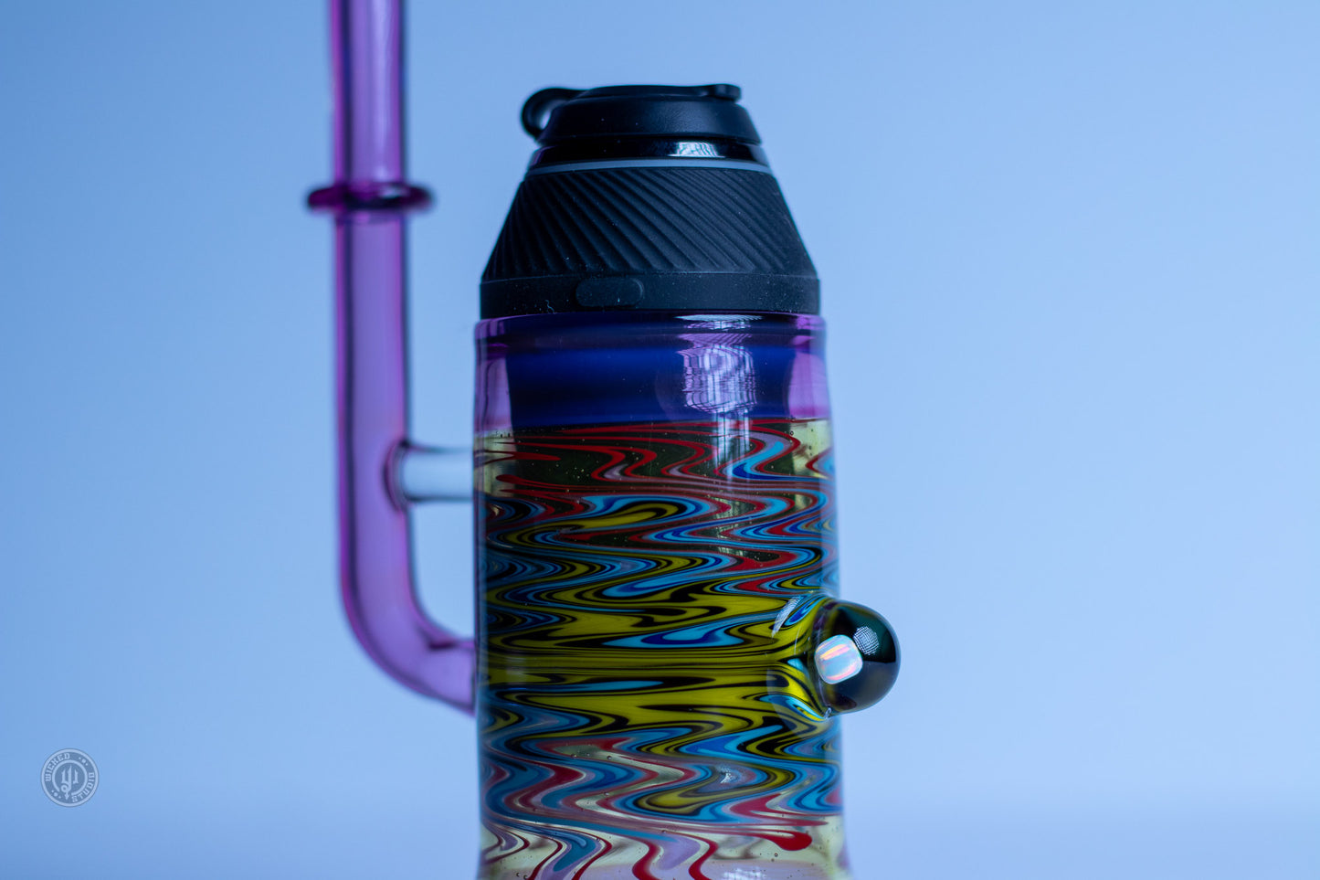 Keys Glass - Proxy Heady glass attachment