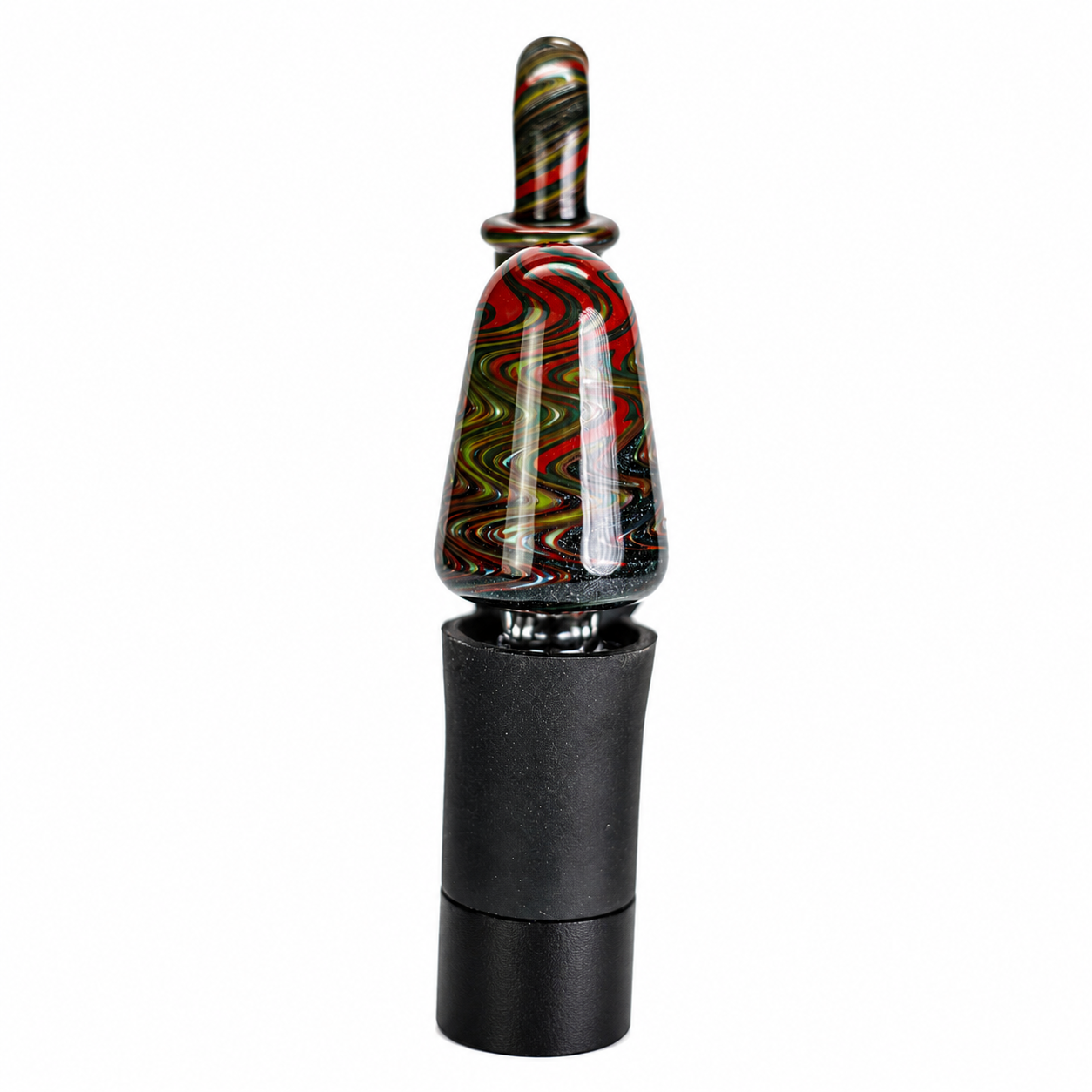 Keys Glass Pivot Attachment - Wig Wag - Millie